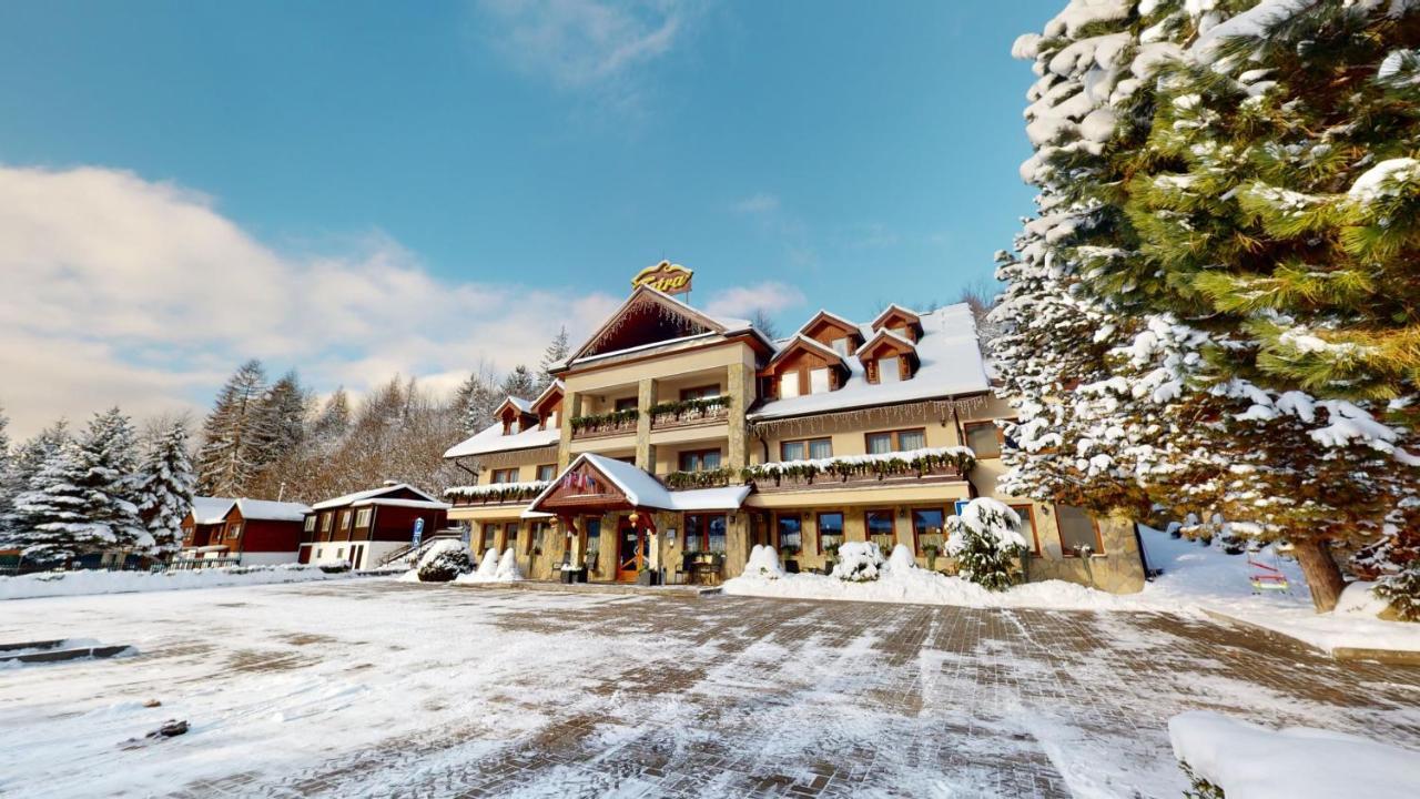 Garni Hotel Fatra Terhely Kültér fotó